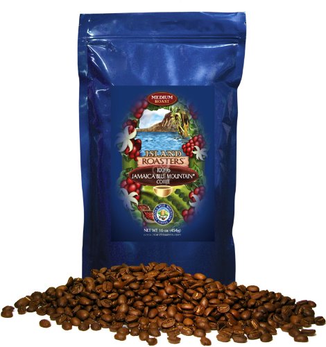 Hawaii Roasters-Blue Mountain百分百牙买加蓝山咖啡豆 400g-封面