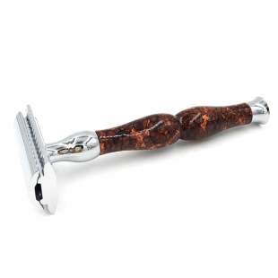 Parker-美国帕克 45R 重量级 Double Edge 双刃安全剃须刀