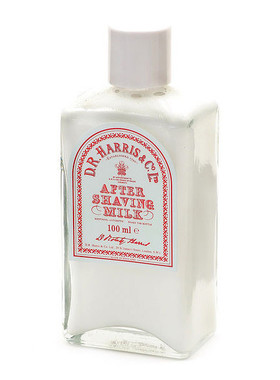 D.R.Harris-Aftershave Milk 温和抑菌保湿 男士须后乳液 100ml