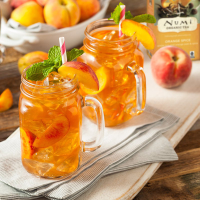 柑橘香料茶包Numi-OrangeSpice