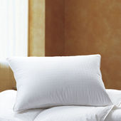 美国拥软 羽绒枕 小窗格 700蓬松度白鸭绒300纱织 Windowpane