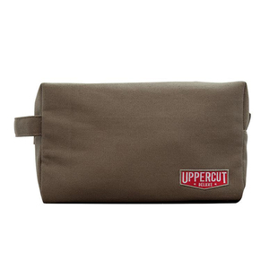 Uppercut Deluxe-男士梳容洗漱包帆布旅行包容纳日常剃须护肤用品