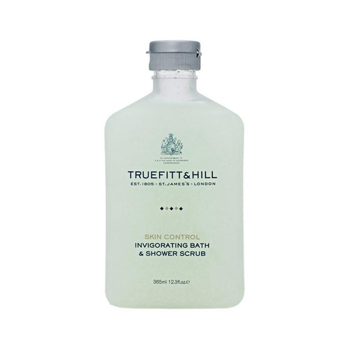 Truefitt&Hill-英国特洛菲特Shower Scrub 男士洗澡沐浴磨砂365ml