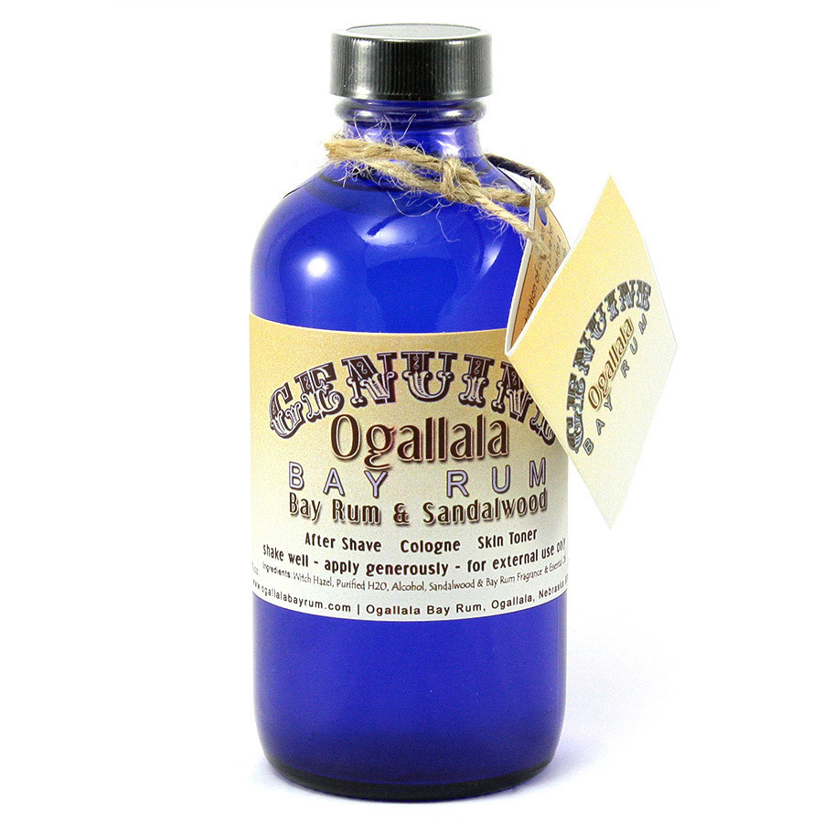 Ogallala-奥加拉 月桂&檀香 男士须前须后水 爽肤水 237ml