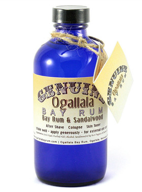 Ogallala-奥加拉 月桂&檀香 男士须前须后水 爽肤水 237ml