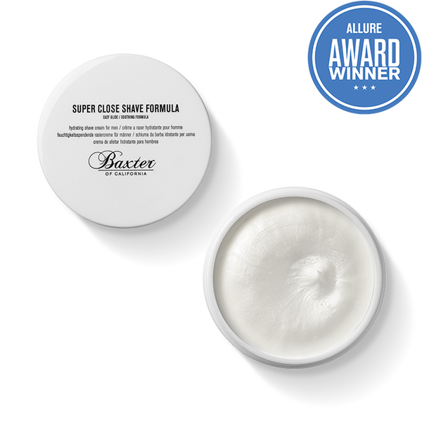 明星产品！超级润滑男士剃须膏