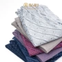 Quần nam mùa thu thân mật mảnh đơn mảnh cotton bên trong quần ren cộng với chất béo cỡ lớn rộng rãi quần trung niên ấm 1787 - Quần nóng lên quần giữ nhiệt nữ thể thao