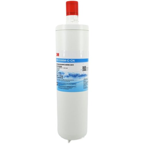 3m家用2500净水器厨房2598滤芯