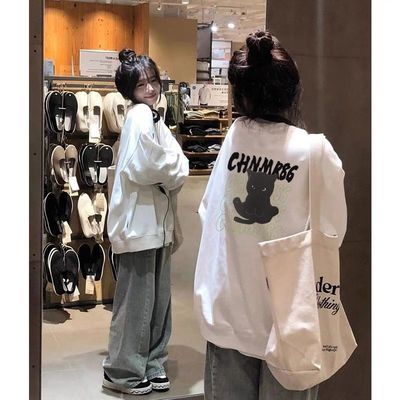 【重磅纯棉】秋冬加绒卫衣男女