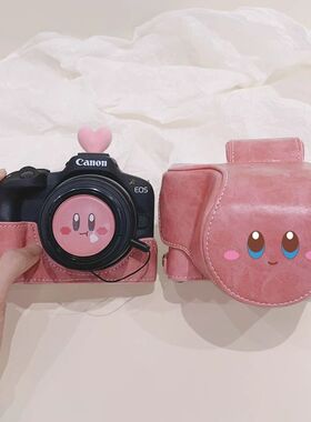 适用于佳能r50相机包200D保护套g7x3索尼ZVE10二代ZV1M2壳m200M50