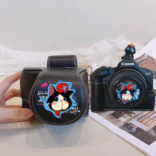 佳能R50尼康Z50二代Z30保护套