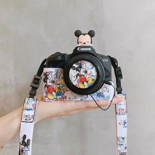 适用于佳能R50保护套R10R8R50V壳200D二代m50索尼ZVE10ZV1M2a6000