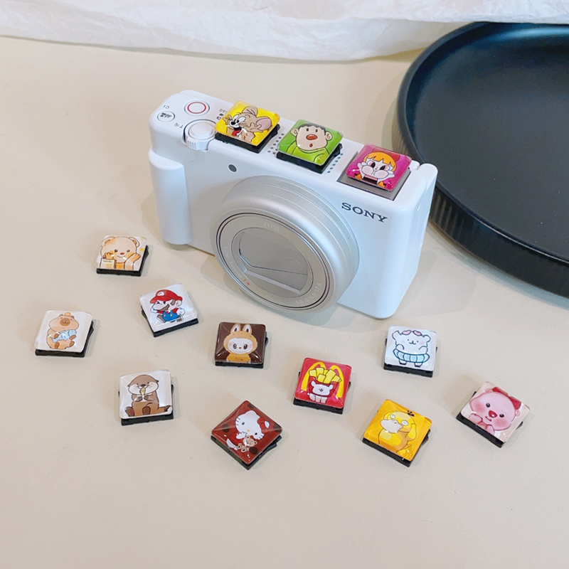 通用数码相机热靴装饰