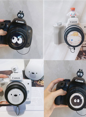 适用于尼康Z30镜头盖 z5z50二代zfc热靴盖Z62相机配件16-50防丢绳