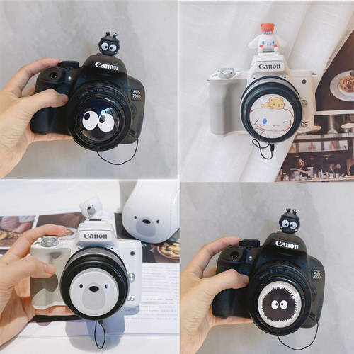 适用于镜头盖18-10567/52/55mm