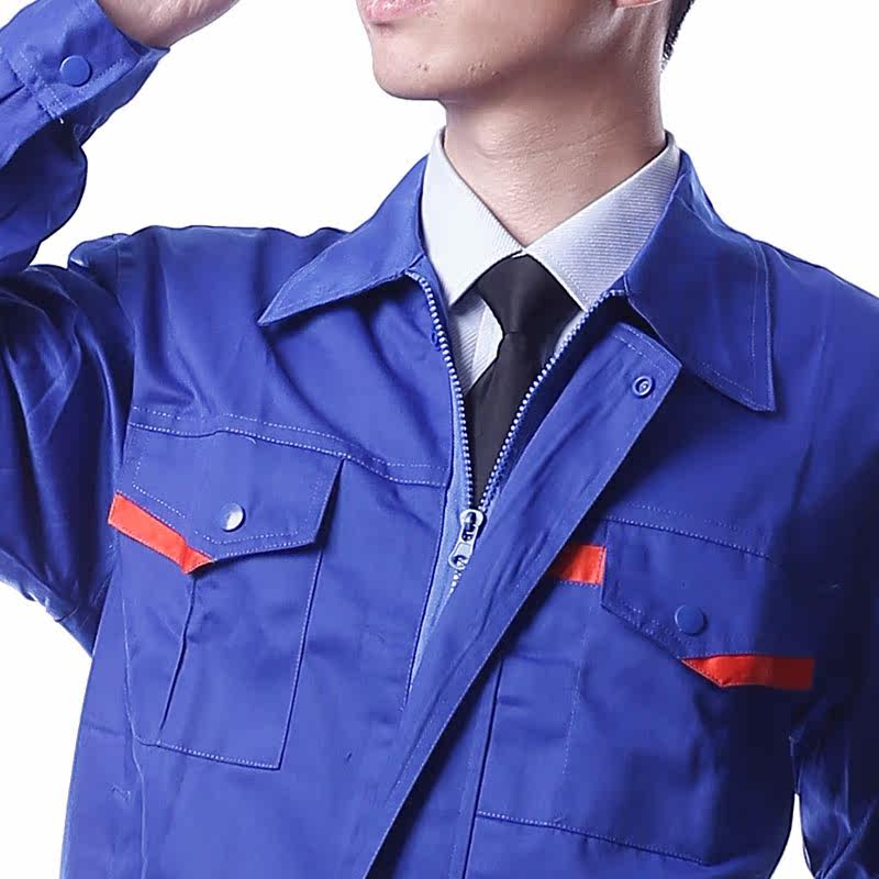 Tenue de travail en coton - Ref 1912837 Image 4