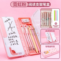 Обучающая стираемая ручка-ластик, 6 шт, 3 шт