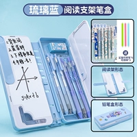 Обучающая стираемая акула, ручка-ластик, 6 шт, 3 шт