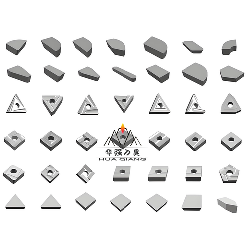 株洲钻石牌焊接车刀块A340合金刀