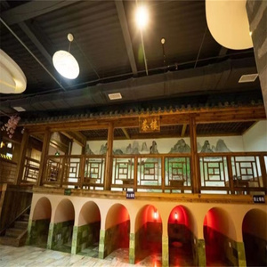 [伊尔假日汤泉-大门票+水上乐园]成人票 儿童票  亲子1大1小票