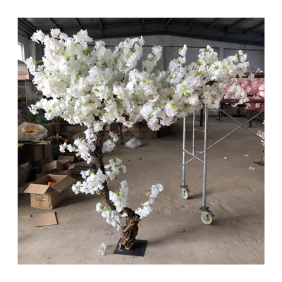 许愿树大型室内摆放仿真樱花树