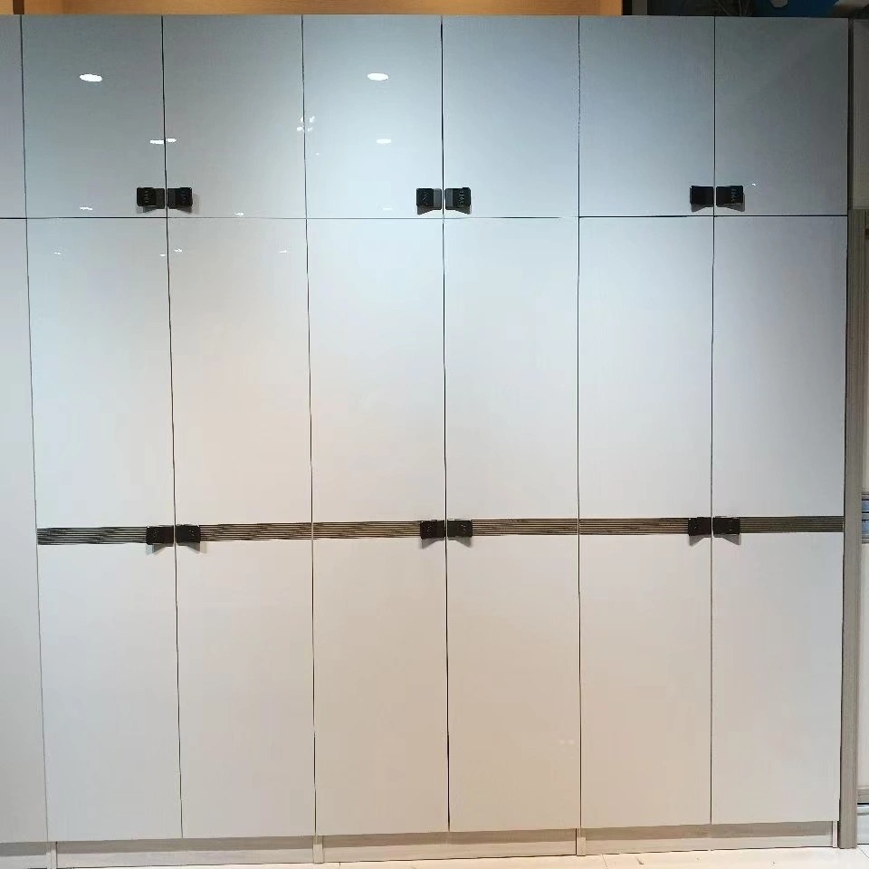 Justin实木奶油风卧室衣柜平开门家用小户型简约转角定制大小衣橱,住宅家具,独立衣柜,淘宝优惠券,粉丝福利购,淘宝优惠卷