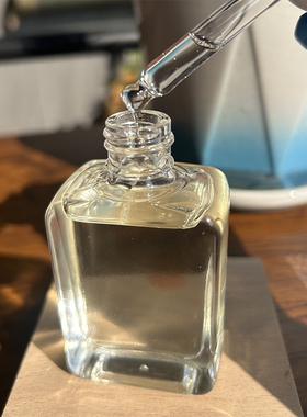 自家留的6年左右的陈茶油