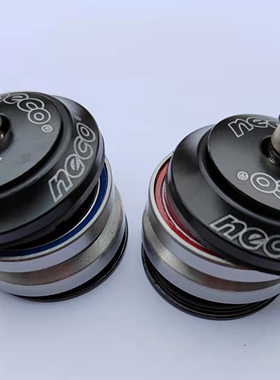 包邮台湾NECO 41和 41.8mm培林公路自行车死飞车内置全隐藏式碗组