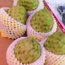 新鲜凤梨释迦果5斤牛奶大目番荔枝佛头摩尼果当季水果整箱10斤