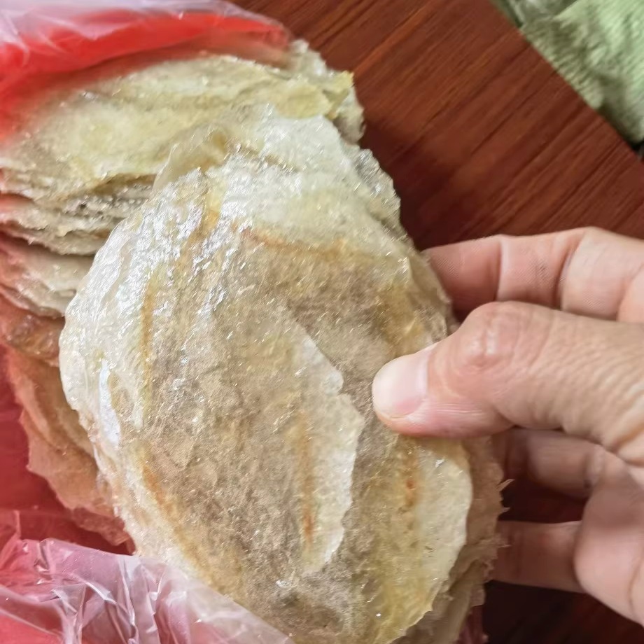 海味干货 多味鱼鱼片/立片/鱼柳片/马面鱼片/水晶鱼片 烧烤500克
