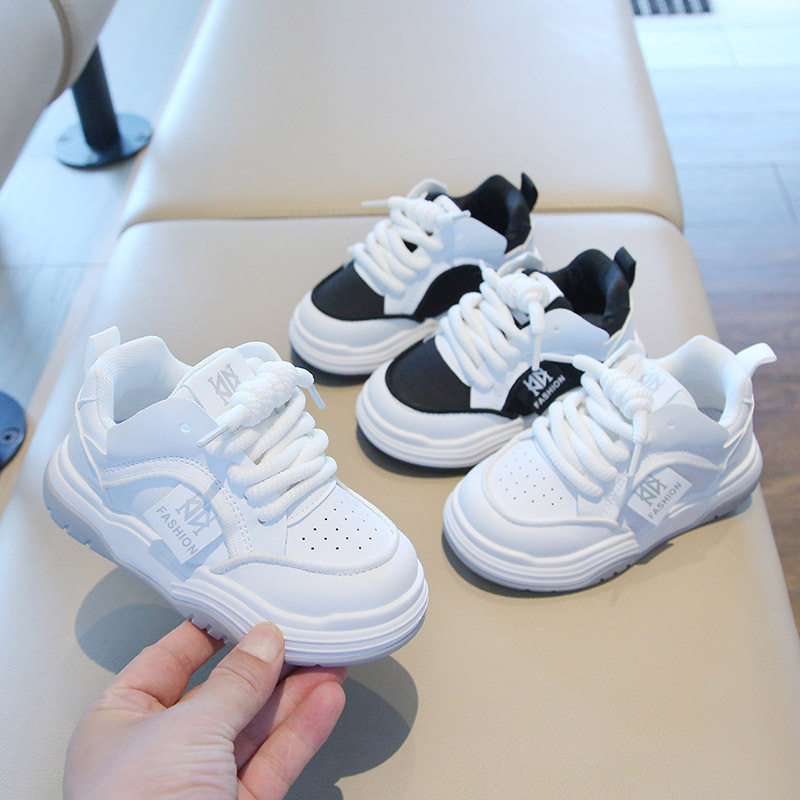 儿童小白鞋2026春秋新款男童运动鞋轻便女童休闲板鞋软底宝宝鞋单,童鞋/婴儿鞋/亲子鞋,板鞋,淘宝优惠券,粉丝福利购,淘宝优惠卷