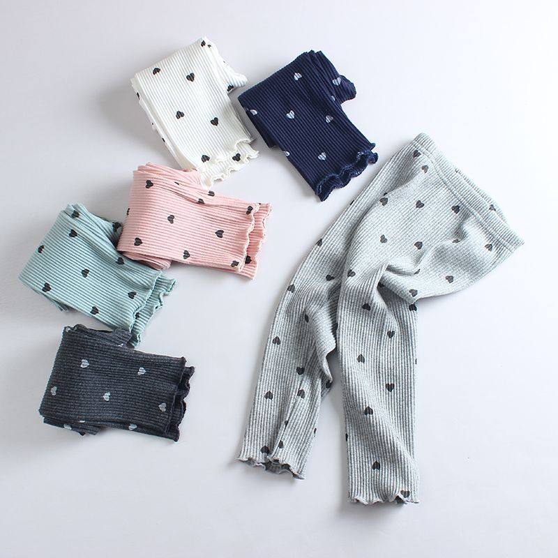 女童打底裤宝宝春秋儿童外穿洋气弹力裤春季小女孩长裤薄款裤子潮,童装/婴儿装/亲子装,裤子,淘宝优惠券,粉丝福利购,淘宝优惠卷