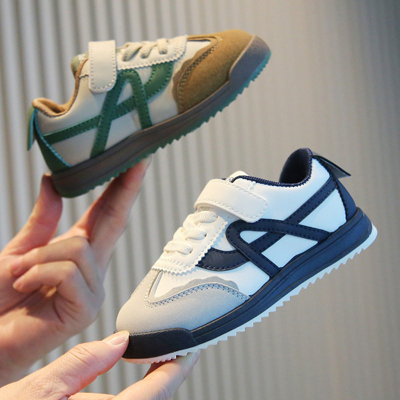 儿童阿甘鞋2026春秋男童运动鞋休闲板鞋女童小白鞋软底宝宝德训鞋,童鞋/婴儿鞋/亲子鞋,运动鞋,淘宝优惠券,粉丝福利购,淘宝优惠卷