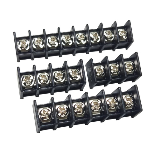 KF45C-9.5mm栅栏式接线端子9.5mm