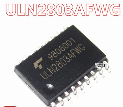 ULN2803贴片SOP-18达林驱动IC