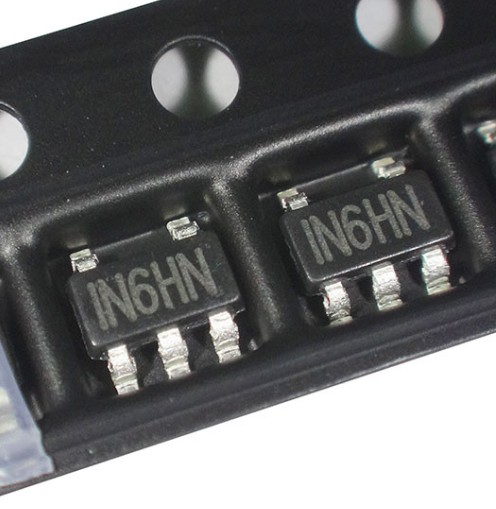 MP3302DJ丝印IN6LED驱动器