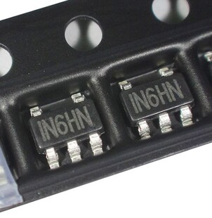 MP3302 MP3302DJ 丝印 IN6 MP3302DJ-LF-Z SOT23-5 LED驱动器