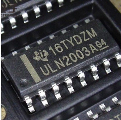 国产ULN2003贴片SOP16