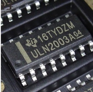国产 ULN2003A  贴片SOP16 ULN2003A ULN2003ADR ULN2003AG