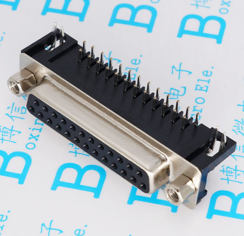 DR25母头弯针DP25针母座