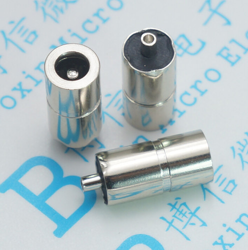 DC0834.0*1.7全金属母座金属
