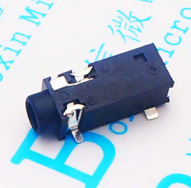 PJ-328贴片5P耳机插座音频