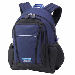 8月超特价日本mikihouse儿童双肩包书包8L13-8203-674