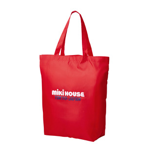 821 3005 4月特价 mikihouselogo环保手拎袋手提袋16