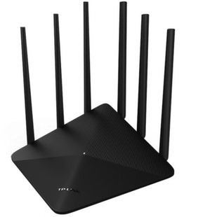 TP-LINK双频5G无线路由器全千兆端口1900M TL-WDR7660家用穿墙tplink高速wifi光纤宽带智能宿舍学生寝室商用