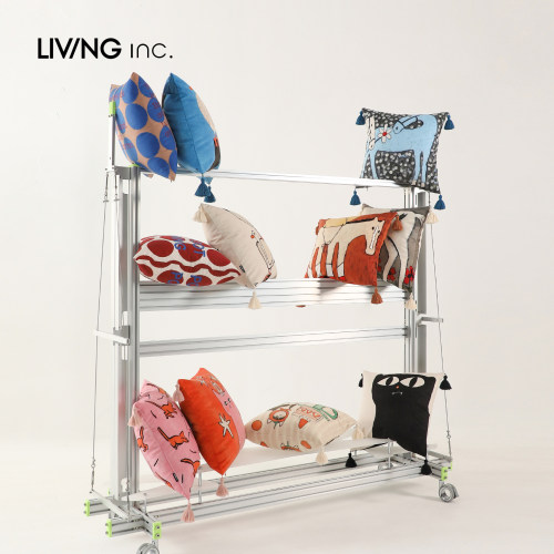 LIVINGinc.治愈ins风小清新抱枕