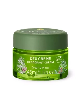 直邮德国Primavera普丽马维拉腋下止味止汗霜 Deo Creme  zeder