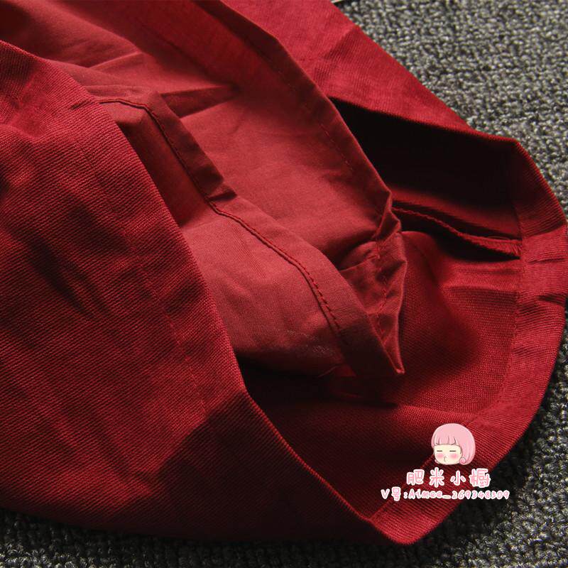 Jupe enfant en velours côtelé - Ref 2053125 Image 3