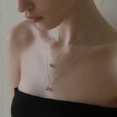 秒杀 不支持退换货 设计师通体S925银断货孤品秒杀 没有瑕疵