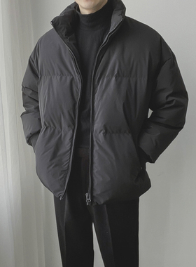 轻薄羽绒服男短款2025年新款潮牌冬季青年休闲轻便男外套潮流时尚